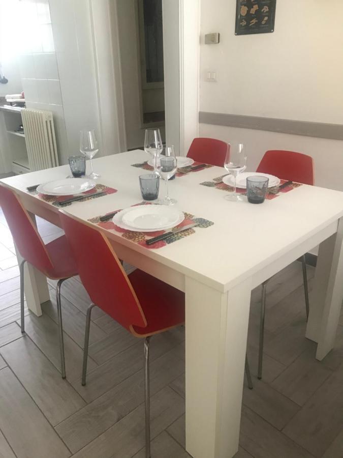 דירות קנרו ריביירה Casa Madama מראה חיצוני תמונה