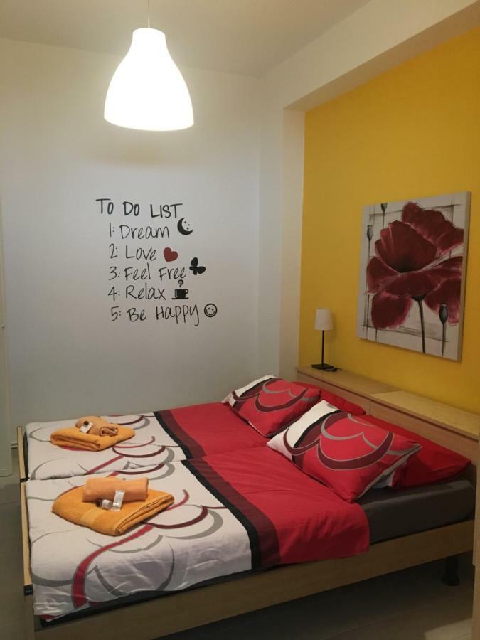 דירות קנרו ריביירה Casa Madama מראה חיצוני תמונה